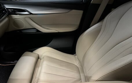 BMW X6, 2015 год, 3 500 000 рублей, 9 фотография