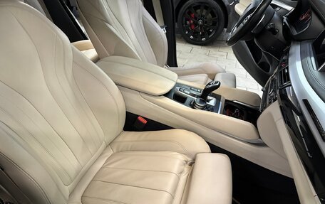 BMW X6, 2015 год, 3 500 000 рублей, 11 фотография