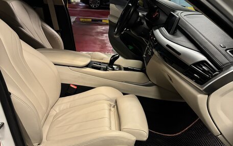BMW X6, 2015 год, 3 500 000 рублей, 10 фотография