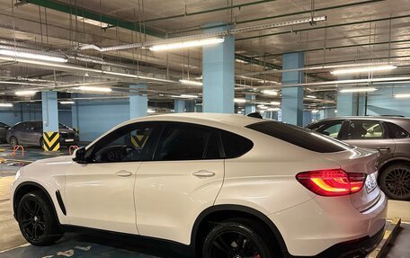 BMW X6, 2015 год, 3 500 000 рублей, 4 фотография