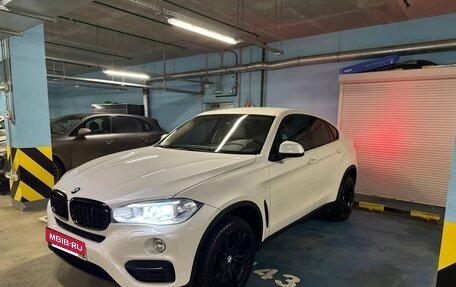 BMW X6, 2015 год, 3 500 000 рублей, 2 фотография