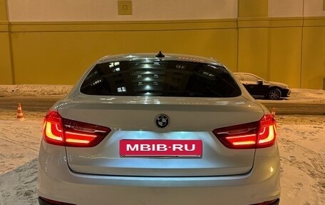 BMW X6, 2015 год, 3 500 000 рублей, 5 фотография