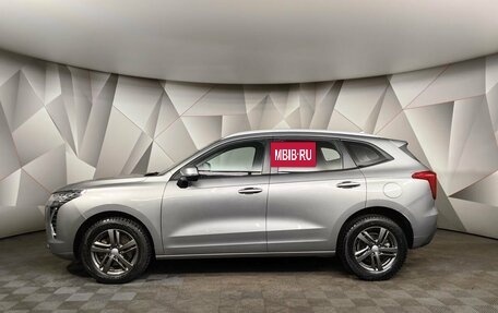 Haval Jolion, 2023 год, 1 749 000 рублей, 5 фотография