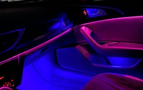 Audi A6, 2015 год, 1 800 000 рублей, 3 фотография