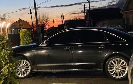 Audi A6, 2015 год, 1 800 000 рублей, 5 фотография