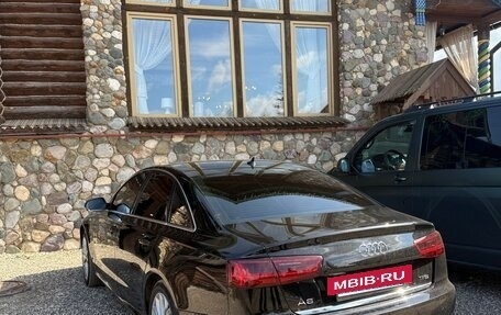 Audi A6, 2015 год, 1 800 000 рублей, 2 фотография