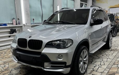 BMW X5, 2007 год, 1 350 000 рублей, 2 фотография