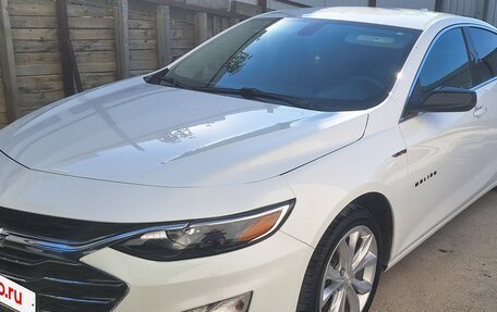 Chevrolet Malibu IX, 2020 год, 1 650 000 рублей, 2 фотография