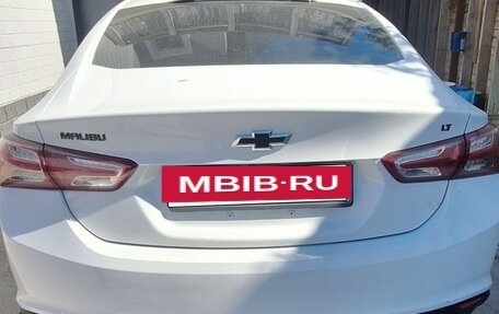 Chevrolet Malibu IX, 2020 год, 1 650 000 рублей, 3 фотография