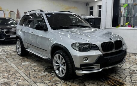 BMW X5, 2007 год, 1 350 000 рублей, 6 фотография