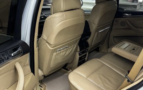 BMW X5, 2007 год, 1 350 000 рублей, 10 фотография