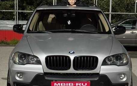 BMW X5, 2007 год, 1 350 000 рублей, 15 фотография