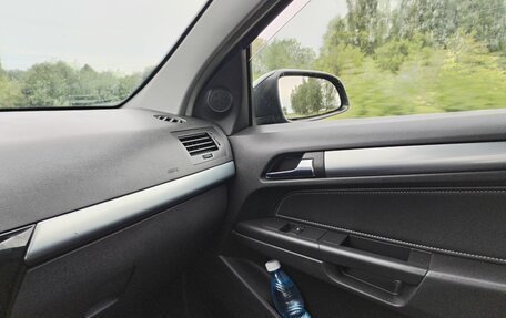 Opel Astra H, 2008 год, 347 000 рублей, 5 фотография