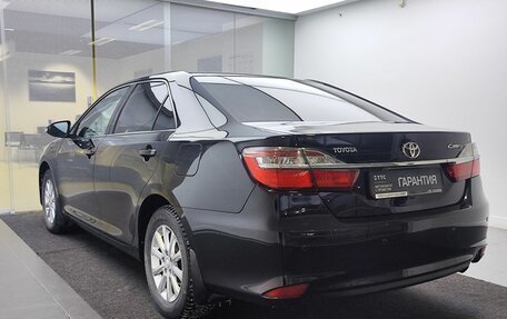 Toyota Camry, 2016 год, 2 099 000 рублей, 8 фотография