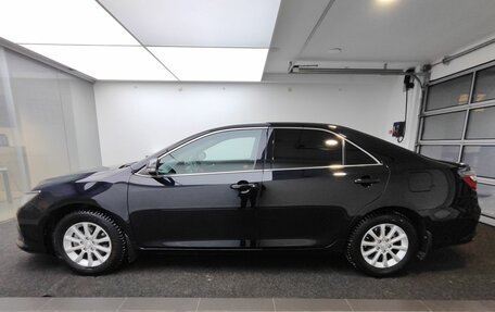 Toyota Camry, 2016 год, 2 099 000 рублей, 10 фотография