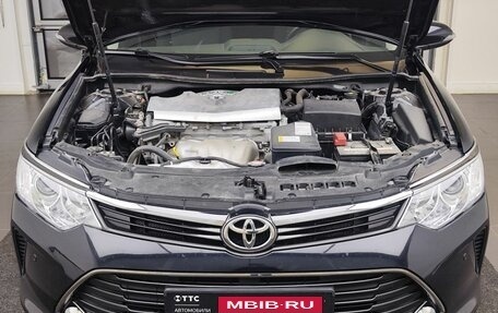 Toyota Camry, 2016 год, 2 099 000 рублей, 11 фотография