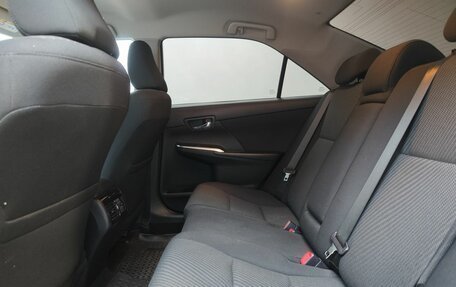 Toyota Camry, 2016 год, 2 099 000 рублей, 15 фотография