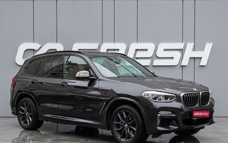 BMW X3, 2019 год, 4 800 000 рублей, 1 фотография