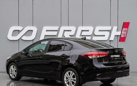 KIA Cerato III, 2017 год, 1 470 000 рублей, 2 фотография