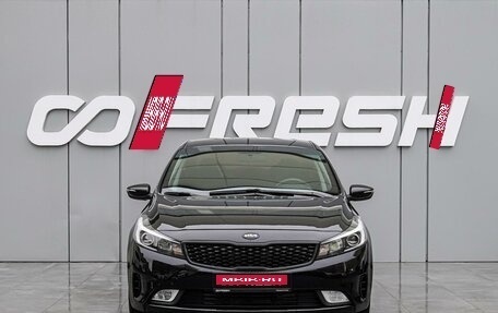 KIA Cerato III, 2017 год, 1 470 000 рублей, 4 фотография