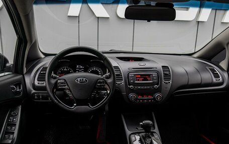 KIA Cerato III, 2017 год, 1 470 000 рублей, 6 фотография