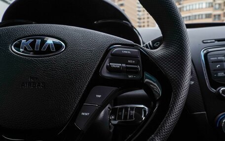 KIA Cerato III, 2017 год, 1 470 000 рублей, 18 фотография