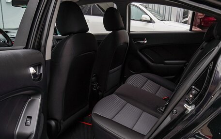 KIA Cerato III, 2017 год, 1 470 000 рублей, 11 фотография