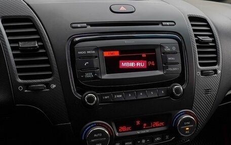 KIA Cerato III, 2017 год, 1 470 000 рублей, 13 фотография