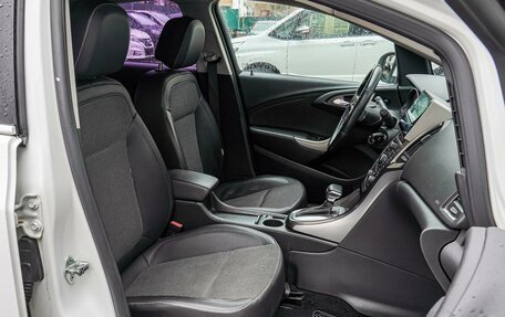 Opel Astra J, 2012 год, 798 000 рублей, 8 фотография