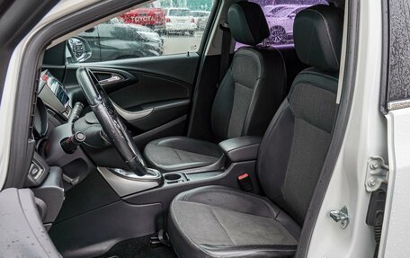 Opel Astra J, 2012 год, 798 000 рублей, 10 фотография