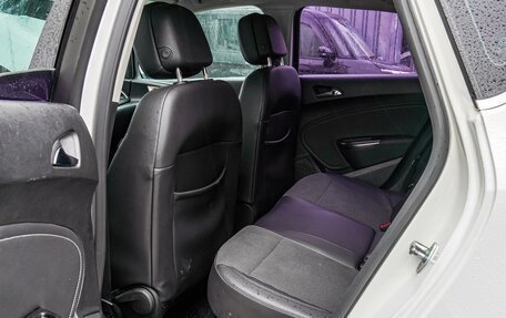 Opel Astra J, 2012 год, 798 000 рублей, 11 фотография