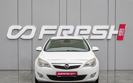 Opel Astra J, 2012 год, 798 000 рублей, 3 фотография