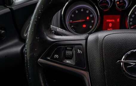 Opel Astra J, 2012 год, 798 000 рублей, 16 фотография