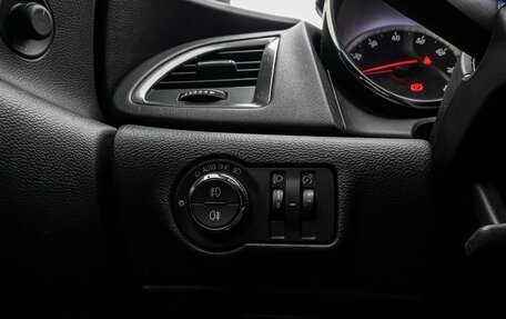 Opel Astra J, 2012 год, 798 000 рублей, 17 фотография