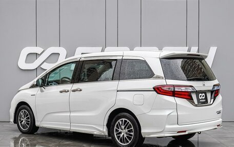 Honda Odyssey IV, 2020 год, 2 940 000 рублей, 2 фотография