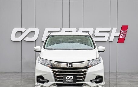 Honda Odyssey IV, 2020 год, 2 940 000 рублей, 3 фотография