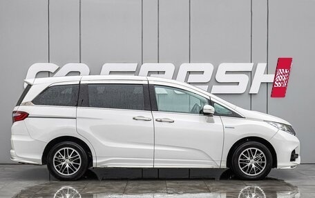Honda Odyssey IV, 2020 год, 2 940 000 рублей, 5 фотография