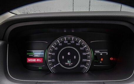 Honda Odyssey IV, 2020 год, 2 940 000 рублей, 17 фотография