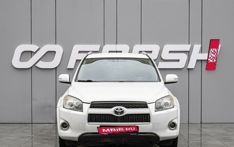 Toyota RAV4, 2010 год, 1 370 000 рублей, 3 фотография