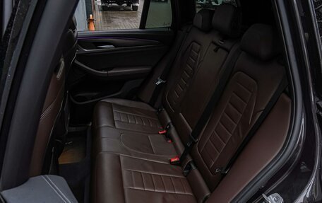 BMW X3, 2019 год, 4 800 000 рублей, 9 фотография