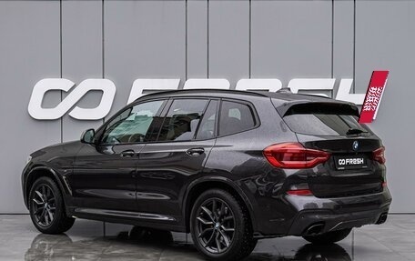 BMW X3, 2019 год, 4 800 000 рублей, 2 фотография