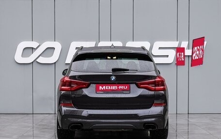 BMW X3, 2019 год, 4 800 000 рублей, 4 фотография