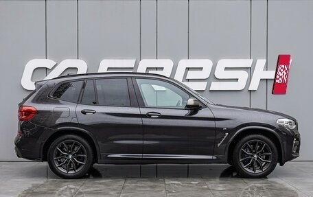 BMW X3, 2019 год, 4 800 000 рублей, 5 фотография