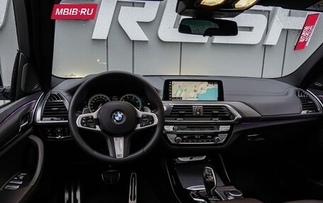 BMW X3, 2019 год, 4 800 000 рублей, 6 фотография