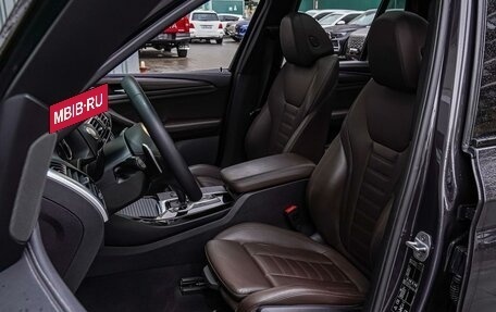 BMW X3, 2019 год, 4 800 000 рублей, 10 фотография