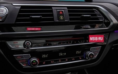 BMW X3, 2019 год, 4 800 000 рублей, 14 фотография