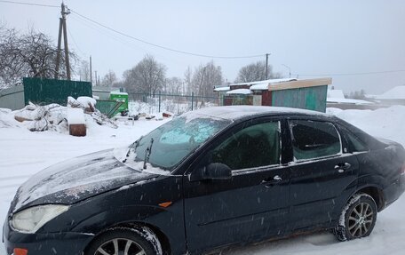 Ford Focus IV, 2001 год, 130 000 рублей, 1 фотография