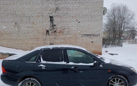 Ford Focus IV, 2001 год, 130 000 рублей, 2 фотография