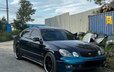 Toyota Aristo, 2001 год, 900 000 рублей, 1 фотография