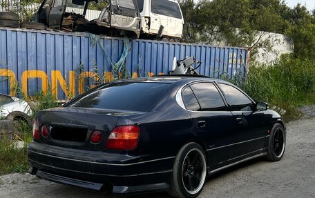 Toyota Aristo, 2001 год, 900 000 рублей, 2 фотография